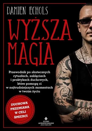 eBook Wyższa magia - Damien Echols epub mobi