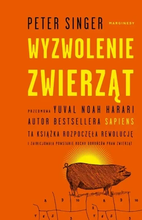 eBook Wyzwolenie zwierząt - Peter Singer epub mobi