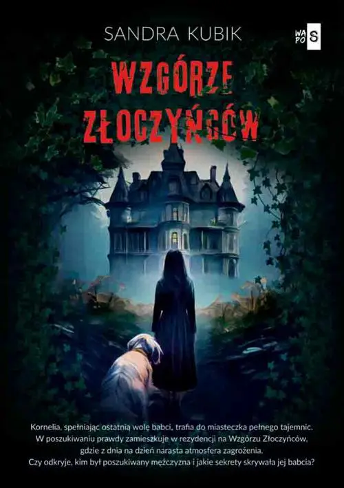 eBook Wzgórze Złoczyńców - Sandra Kubik epub mobi