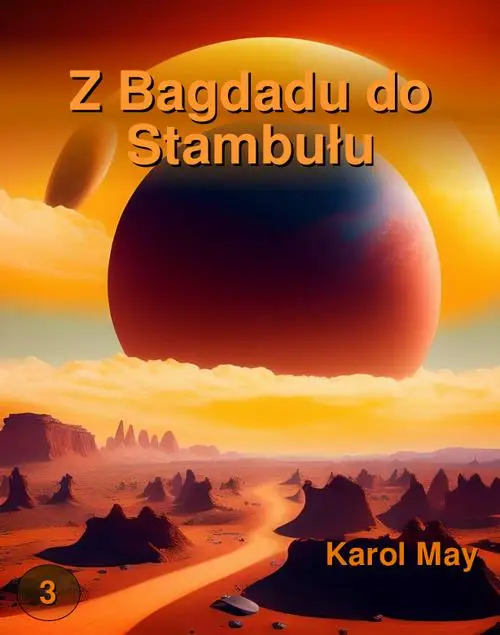 eBook Z Bagdadu do Stambułu - Karol May mobi epub