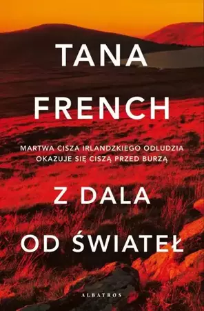 eBook Z DALA OD ŚWIATEŁ - Tana French mobi epub