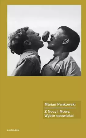 eBook Z Nocy i Mowy. Wybór opowieści - Marian Pankowski mobi epub