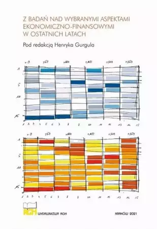 eBook Z badań nad wybranymi aspektami ekonomiczno-finansowymi w ostatnich latach - Henryk Gurgul