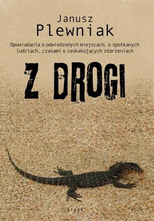 eBook Z drogi - Janusz Plewniak