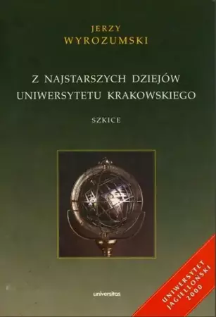 eBook Z najstarszych dziejów Uniwersytetu Krakowskiego. Szkice - Jerzy Wyrozumski