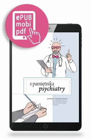 eBook Z pamiętnika psychiatry - Łukasz Święcicki mobi epub