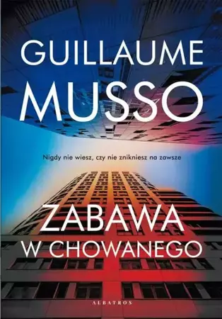 eBook ZABAWA W CHOWANEGO - Guillaume Musso mobi epub