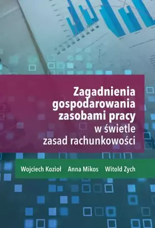 eBook ZAGADNIENIA GOSPODAROWANIA ZASOBAMI PRACY W PRZEDSIĘBIORSTWIE W ŚWIETLE ZASAD RACHUNKOWOŚCI - Wojciech Kozioł