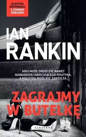 eBook ZAGRAJMY W BUTELKĘ - Ian Rankin mobi epub