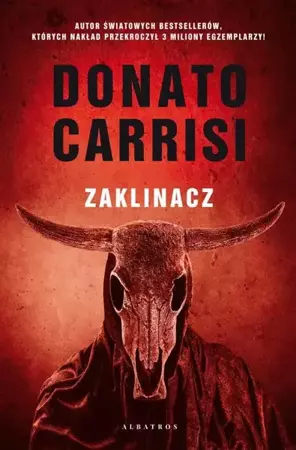 eBook ZAKLINACZ - Donato Carrisi epub mobi