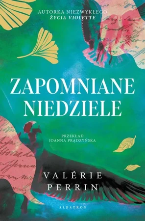 eBook ZAPOMNIANE NIEDZIELE - Valerie Perrin epub mobi