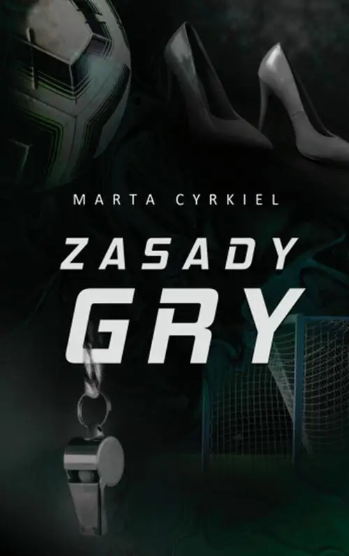 eBook ZASADY GRY - Marta Cyrkiel epub mobi