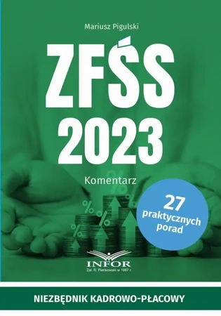 eBook ZFŚS 2023 komentarz - Mariusz Pigulski