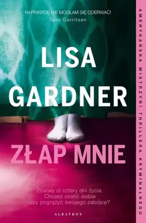 eBook ZŁAP MNIE - Lisa Gardner mobi epub