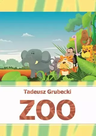 eBook ZOO - Tadeusz Grubecki mobi epub