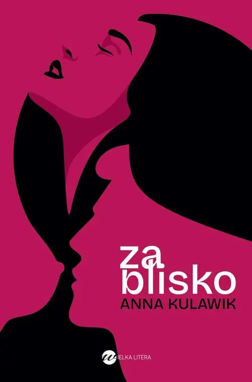 eBook Za blisko - Anna Kulawik mobi epub