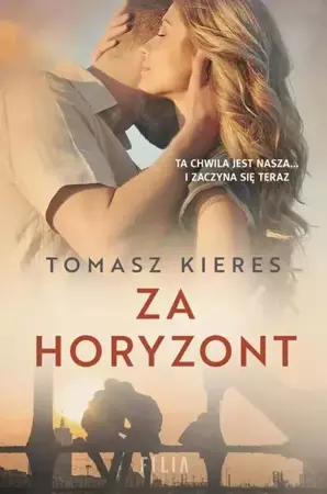 eBook Za horyzont - Tomasz Kieres epub mobi