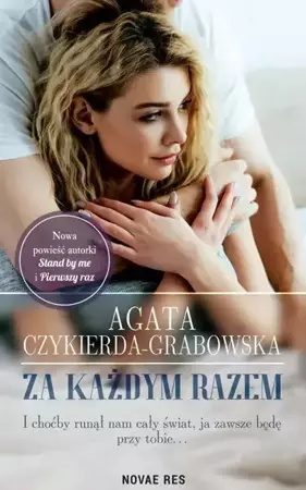 eBook Za każdym razem - Agata Czykierda-Grabowska epub mobi