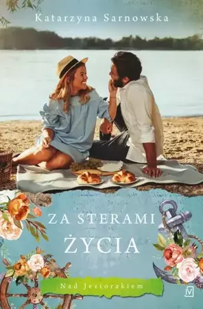 eBook Za sterami życia - Katarzyna Sarnowska mobi epub