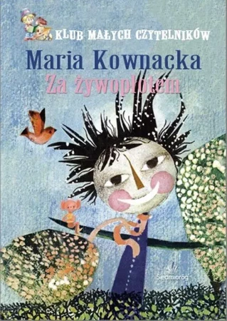 eBook Za żywopłotem - Maria Kownacka mobi epub