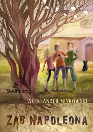 eBook Ząb Napoleona - Aleksander Minkowski epub mobi