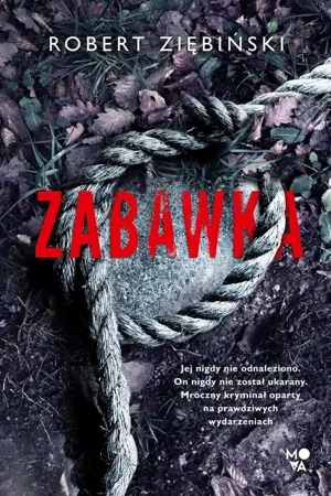 eBook Zabawka - Robert Ziębiński epub mobi