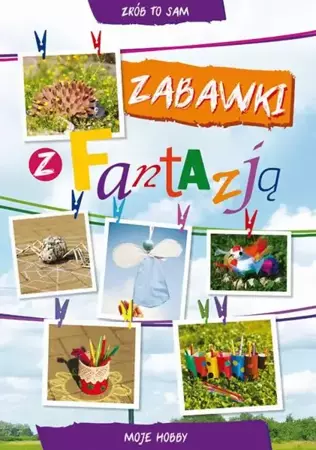 eBook Zabawki z fantazją - Beata Guzowska