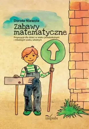 eBook Zabawy matematyczne - Dorota Niewola epub mobi