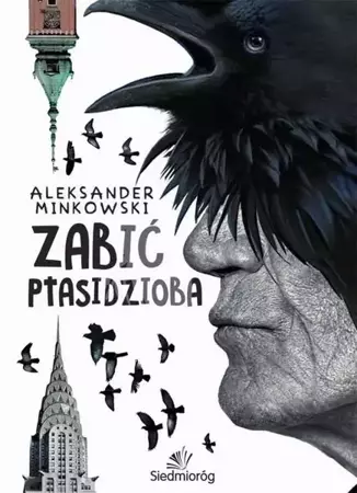 eBook Zabić Ptasidzioba - Aleksander Minkowski epub