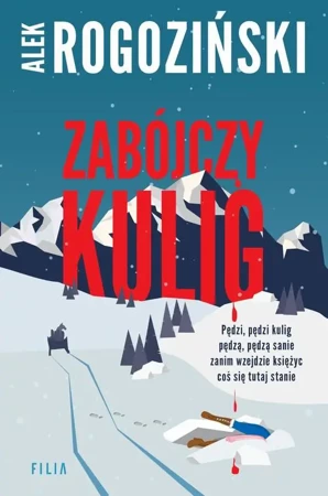 eBook Zabójczy kulig - Alek Rogoziński epub mobi