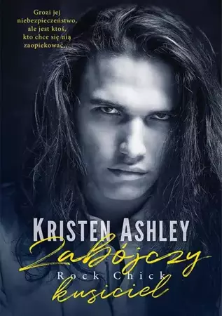 eBook Zabójczy kusiciel (t.4) - Kristen Ashley mobi epub