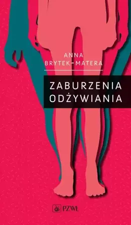 eBook Zaburzenia odżywiania - Anna Brytek-Matera mobi epub