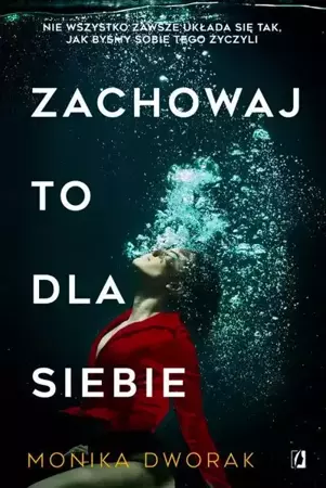 eBook Zachowaj to dla siebie - Monika Dworak mobi epub