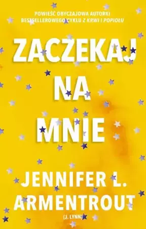 eBook Zaczekaj na mnie (t.1) - Jennifer L. Armentrout epub mobi