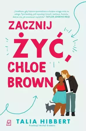 eBook Zacznij żyć, Chloe Brown - Talia Hibbert epub mobi