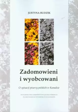 eBook Zadomowieni i wyobcowani - Justyna Budzik