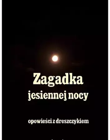 eBook Zagadka jesiennej nocy - Stefan Grabiński mobi epub