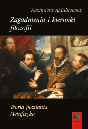 eBook Zagadnienia i kierunki filozofii - Kazimierz Ajdukiewicz epub