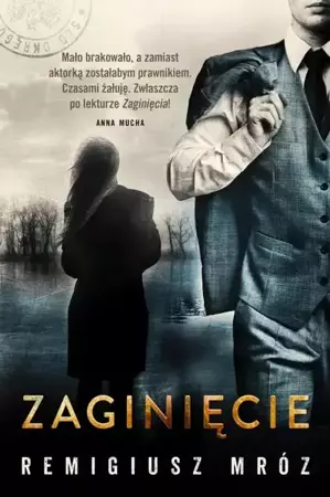 eBook Zaginięcie. Joanna Chyłka. Tom 2 - Remigiusz Mróz epub mobi