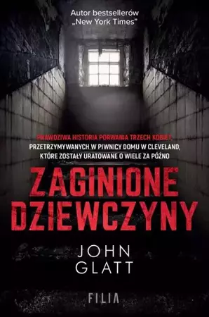 eBook Zaginione dziewczyny - John Glatt epub mobi