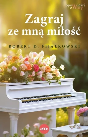 eBook Zagraj ze mną miłość - Robert D. Fijałkowski epub mobi