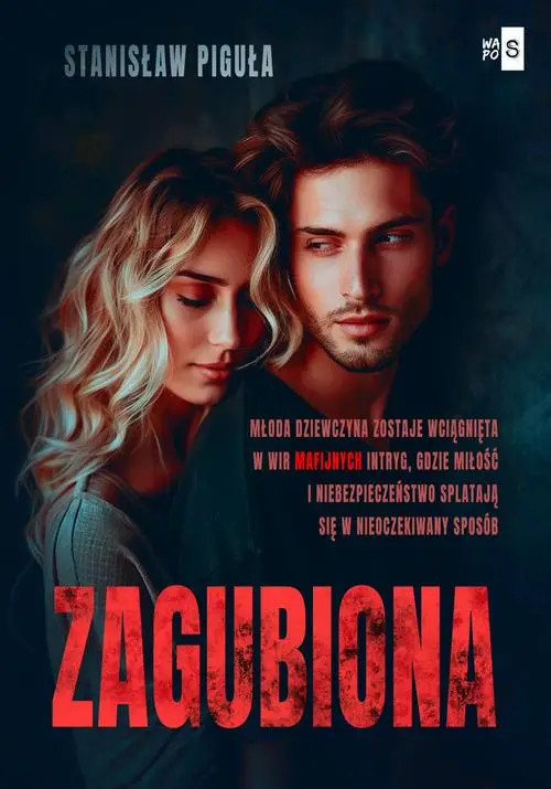 eBook Zagubiona - Stanisław Piguła epub mobi