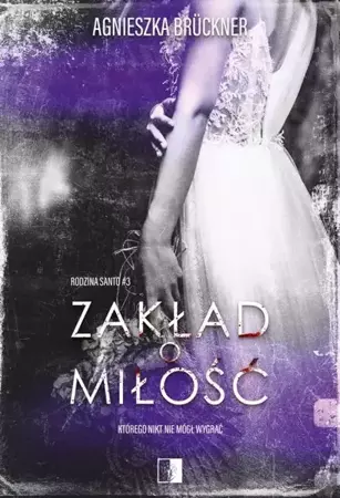 eBook Zakład o miłość - Agnieszka Brückner epub mobi