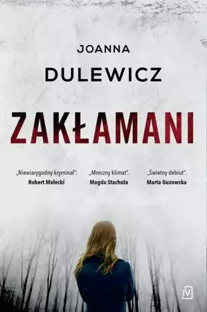 eBook Zakłamani - Joanna Dulewicz mobi epub