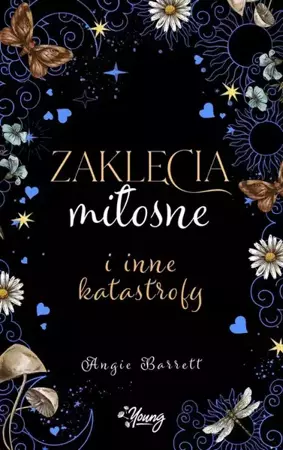 eBook Zaklęcia miłosne i inne katastrofy - Angie Barrett mobi epub