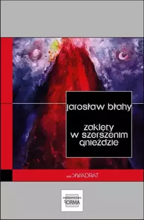 eBook Zaklęty w szerszenim gnieździe - Jarosław Błahy epub mobi