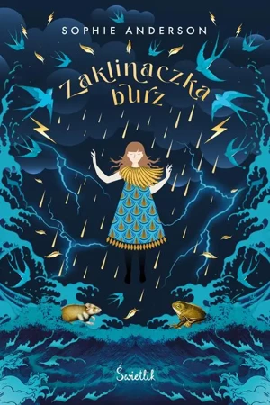 eBook Zaklinaczka burz - Sophie Anderson mobi epub