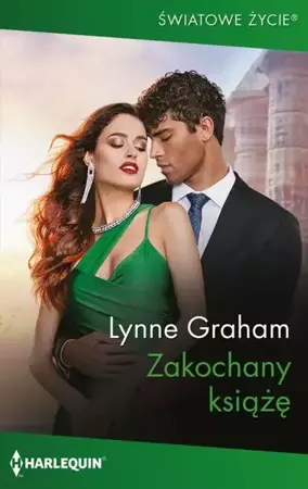 eBook Zakochany książę - Lynne Graham mobi epub