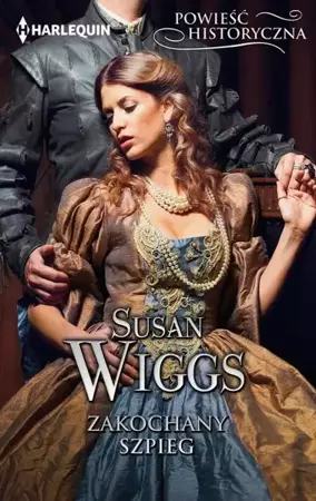 eBook Zakochany szpieg - Susan Wiggs mobi epub