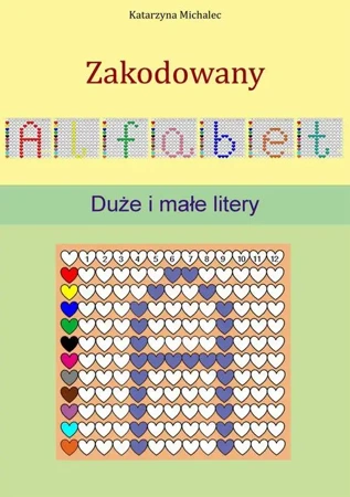 eBook Zakodowany alfabet - Katarzyna Michalec